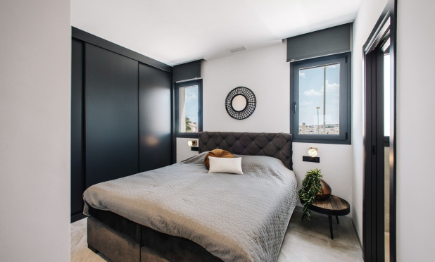 Nouvelle construction - Maison de ville - Ciudad Quesada