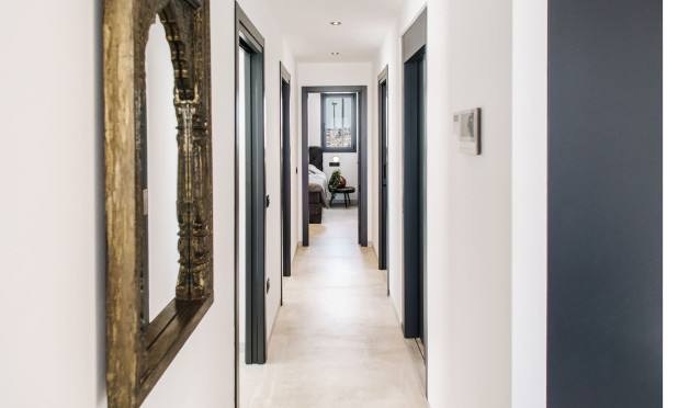 Nouvelle construction - Maison de ville - Ciudad Quesada