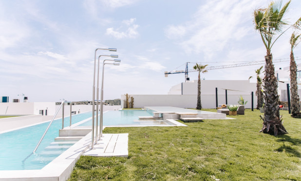 Nouvelle construction - Maison de ville - Ciudad Quesada