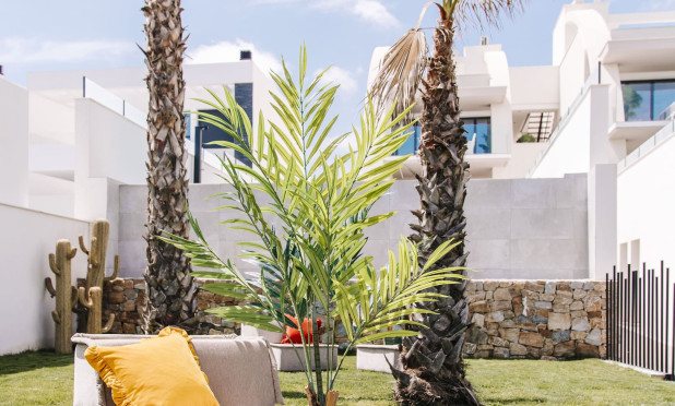 Nouvelle construction - Maison de ville - Ciudad Quesada