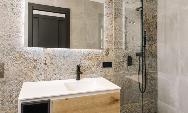 Nouvelle construction - Maison de ville - Ciudad Quesada