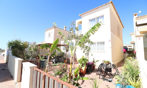 Revente - Villa - Orihuela Costa - Lomas de Cabo Roig