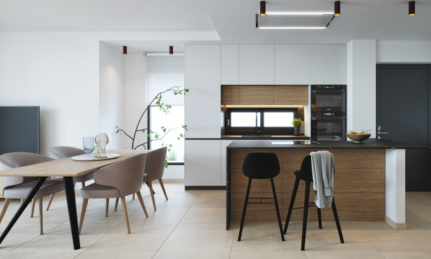 Nowy budynek - Villa - San Pedro del Pinatar - San Pedro Del Pinatar