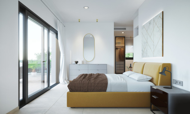 Nowy budynek - Villa - San Pedro del Pinatar - San Pedro Del Pinatar