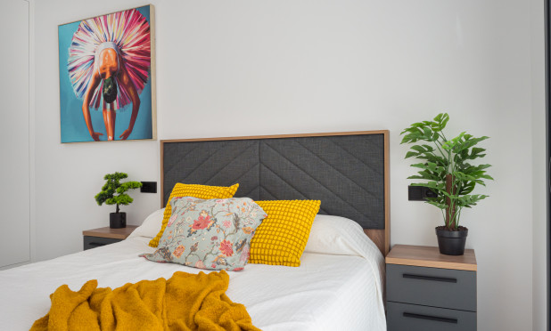 Nowy budynek - Villa - San Pedro del Pinatar - San Pedro Del Pinatar