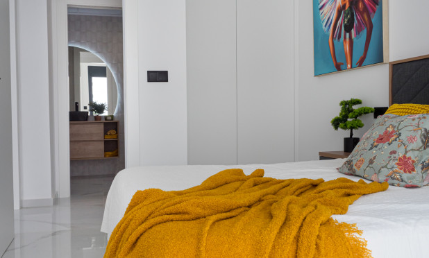 Nowy budynek - Villa - San Pedro del Pinatar - San Pedro Del Pinatar