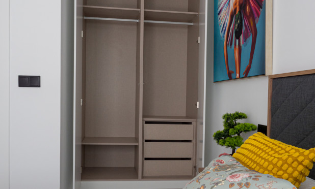 Nowy budynek - Villa - San Pedro del Pinatar - San Pedro Del Pinatar