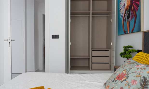 Nowy budynek - Villa - San Pedro del Pinatar - San Pedro Del Pinatar