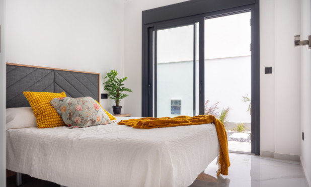 Nowy budynek - Villa - San Pedro del Pinatar - San Pedro Del Pinatar