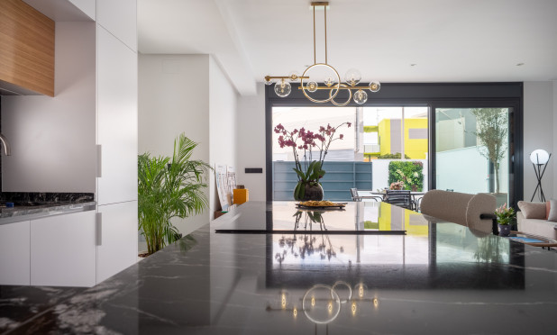 Nowy budynek - Villa - San Pedro del Pinatar - San Pedro Del Pinatar