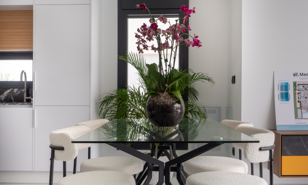 Nowy budynek - Villa - San Pedro del Pinatar - San Pedro Del Pinatar