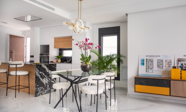 Nowy budynek - Villa - San Pedro del Pinatar - San Pedro Del Pinatar