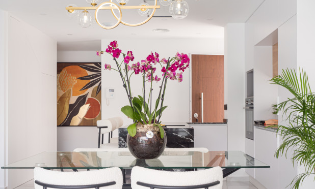 Nowy budynek - Villa - San Pedro del Pinatar - San Pedro Del Pinatar