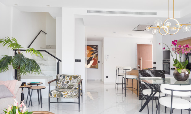 Nowy budynek - Villa - San Pedro del Pinatar - San Pedro Del Pinatar