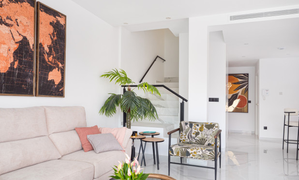 Nowy budynek - Villa - San Pedro del Pinatar - San Pedro Del Pinatar