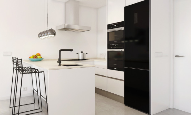 Neue Gebäude - Stadthaus - Pilar de la Horadada