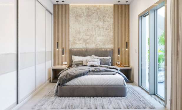 Neue Gebäude - Stadthaus - Pilar de la Horadada