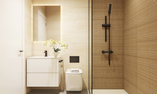 Obra nueva - Adosado - Pilar de la Horadada