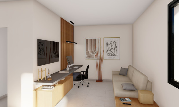 Neue Gebäude - Villa - Yecla