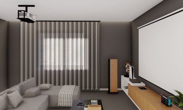 Neue Gebäude - Villa - Yecla