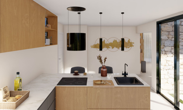 Neue Gebäude - Villa - Yecla