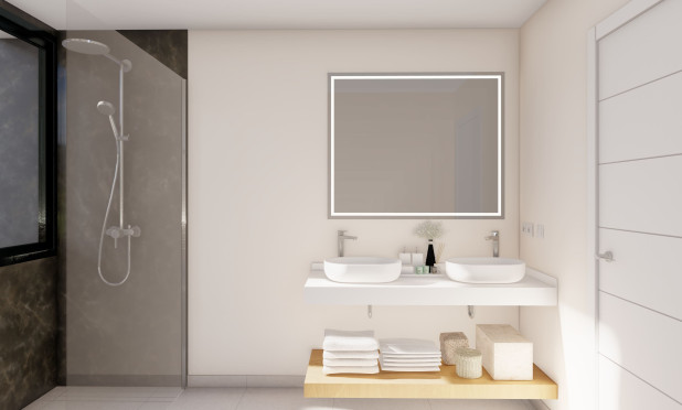 Neue Gebäude - Villa - Yecla