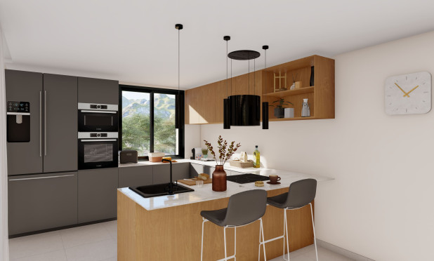 Neue Gebäude - Villa - Yecla