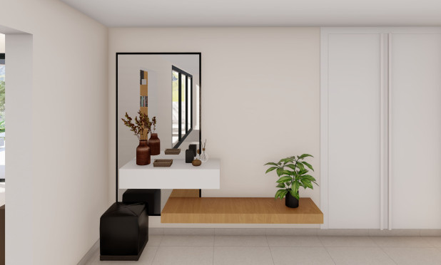 Neue Gebäude - Villa - Yecla