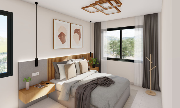 Neue Gebäude - Villa - Yecla