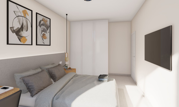 Neue Gebäude - Villa - Yecla