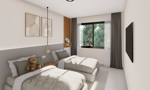 Neue Gebäude - Villa - Yecla