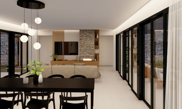 Neue Gebäude - Villa - Yecla