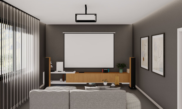 Neue Gebäude - Villa - Yecla