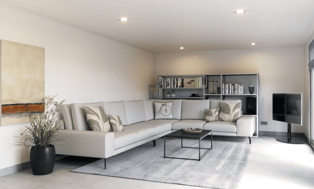 Nowy budynek - Kamienica - Pilar de la Horadada