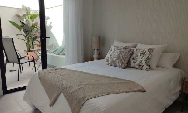 Nowy budynek - Kamienica - Pilar de la Horadada