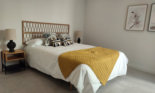 Nowy budynek - Kamienica - Pilar de la Horadada