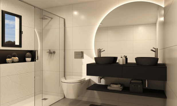 Nowy budynek - Kamienica - Pilar de la Horadada