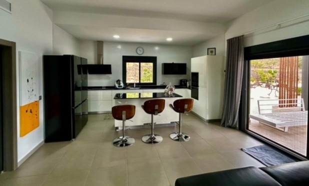 Obra nueva - Villa - Cañada de la Leña