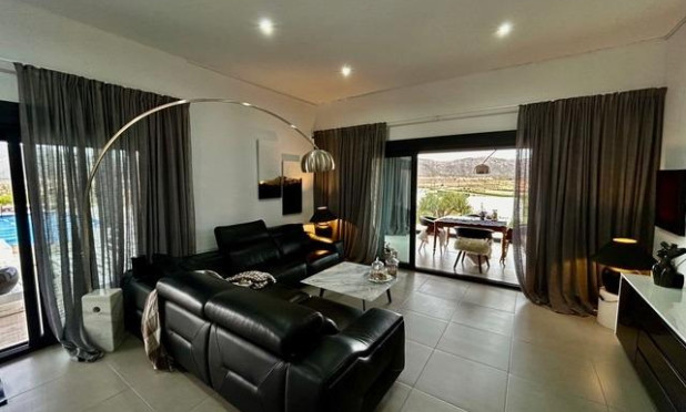 Obra nueva - Villa - Cañada de la Leña