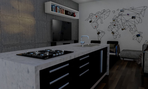 Nieuwbouw Woningen - Villa - Fortuna