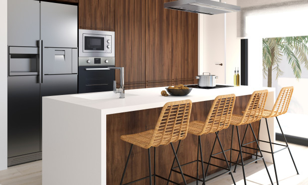 Nieuwbouw Woningen - Villa - Fortuna