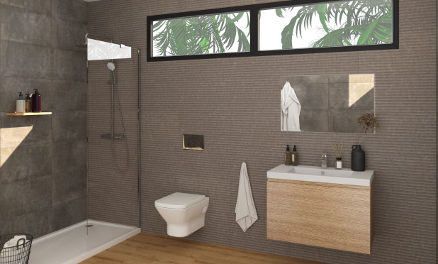 Nieuwbouw Woningen - Villa - Fortuna