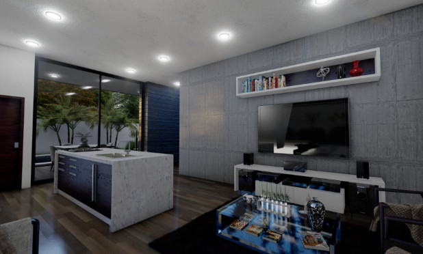 Nieuwbouw Woningen - Villa - Fortuna