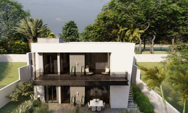 Nieuwbouw Woningen - Villa - Fortuna