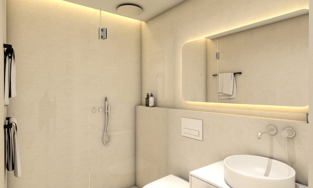 New Build - Townhouse - Torre de la Horadada