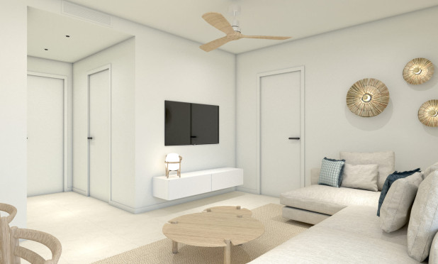 New Build - Townhouse - Torre de la Horadada