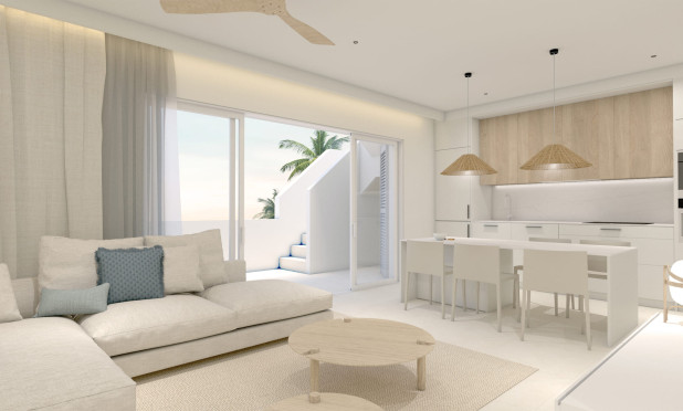 New Build - Townhouse - Torre de la Horadada