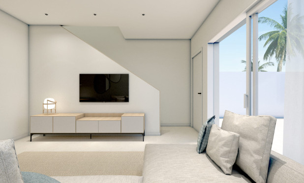 New Build - Townhouse - Torre de la Horadada