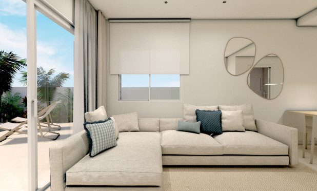 New Build - Townhouse - Torre de la Horadada