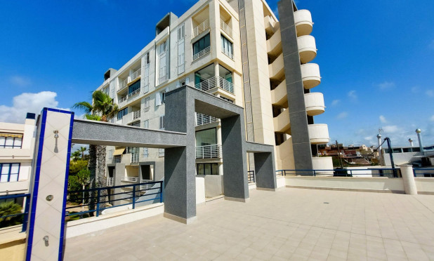 Wiederverkauf - Wohnung - Torrevieja - La Mata